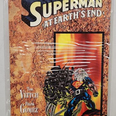 Superman: At Earth's End Volume 1 Issue 1
