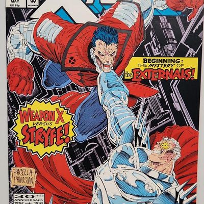X-Force Volume 1 Issue 10