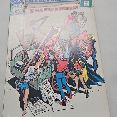 Secret Origins Volume 2 Issue 50