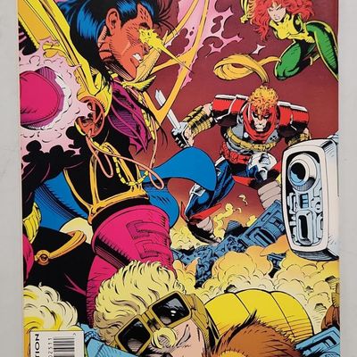 X-Force Volume 1 Issue 25