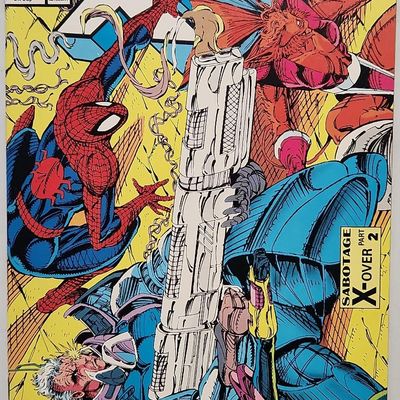 X-Force Volume 1 Issue 4