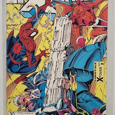 X-Force Volume 1 Issue 4