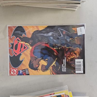 Superman  / Batman Volume 1 Issue 13