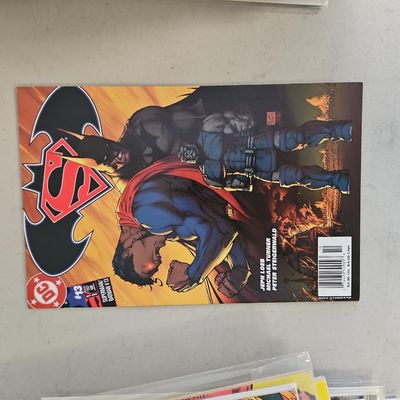 Superman  / Batman Volume 1 Issue 13