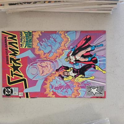 Starman Volume 1 Issue 17
