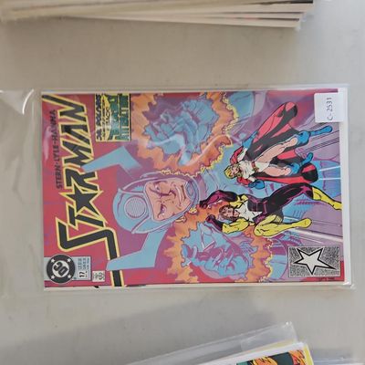 Starman Volume 1 Issue 17