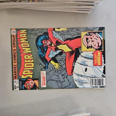Spider-Woman Volume 1 Issue 26
