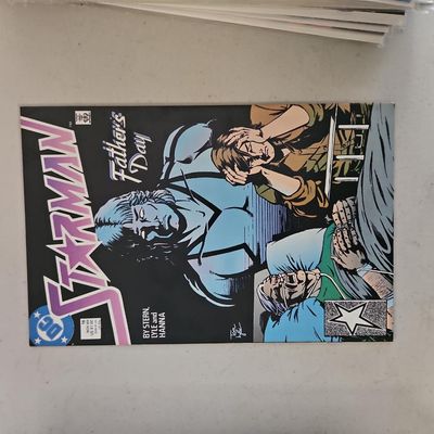 Starman Volume 1 Issue 16