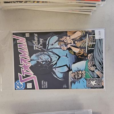 Starman Volume 1 Issue 16
