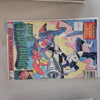 Spider-Woman Volume 1 Issue 29
