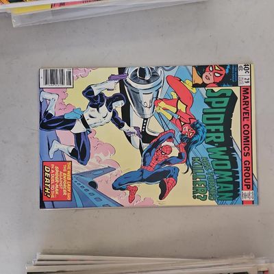 Spider-Woman Volume 1 Issue 29