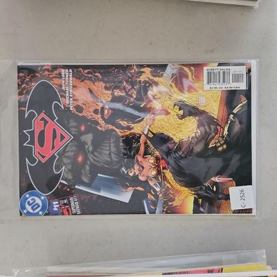 Superman  / Batman Volume 1 Issue 11