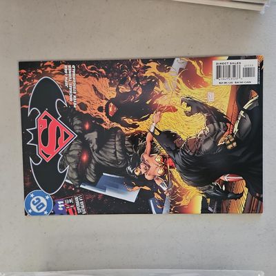 Superman  / Batman Volume 1 Issue 11