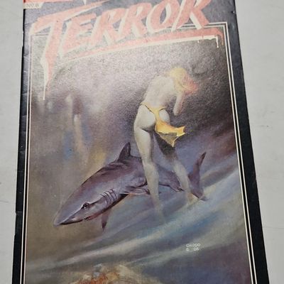 Tales of Terror Volume 1 Issue 6