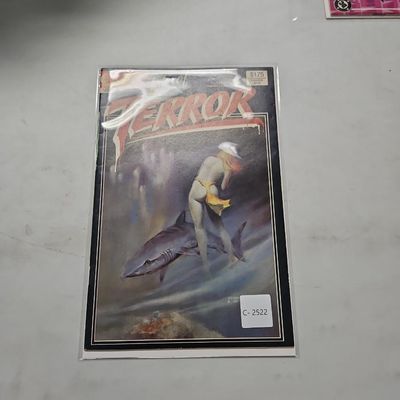 Tales of Terror Volume 1 Issue 6