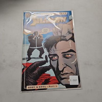 Shadow, The Volume 3 Issue 18