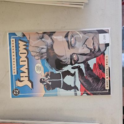 Shadow, The Volume 3 Issue 18