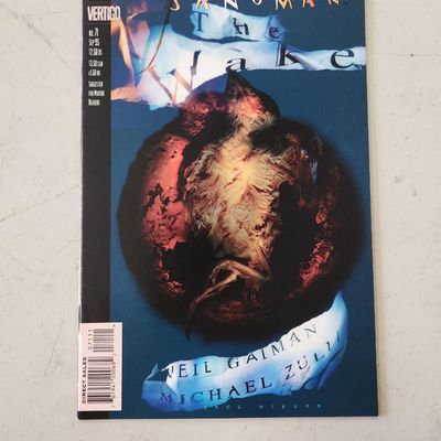 The Sandman Vol. 2 Issue 71 08/03/1995