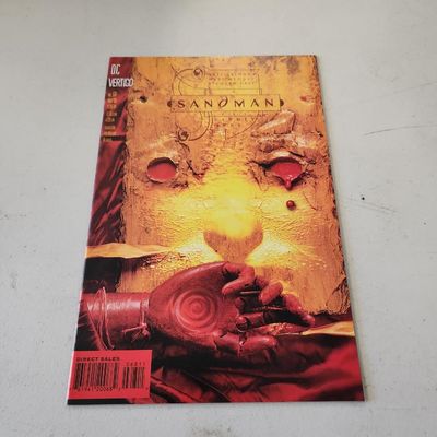 The Sandman Vol. 2 Issue 68 03/23/1995