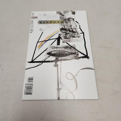 The Sandman Vol. 2 Issue 67 02/09/1995