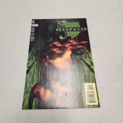 The Sandman Vol. 2 Issue 63 08/11/1994