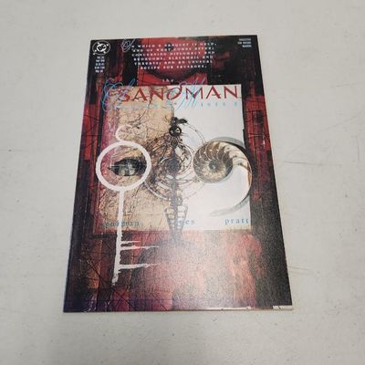 The Sandman Vol. 2 Issue 26 05/01/1991