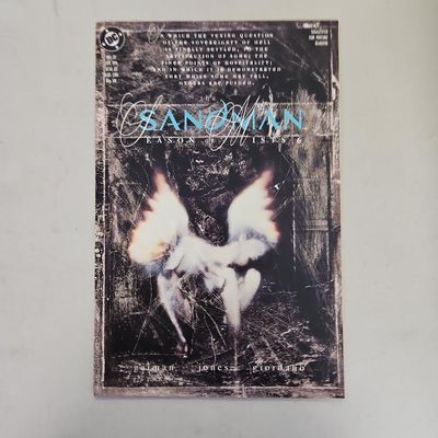 The Sandman Vol. 2 Issue 27 04/25/1991
