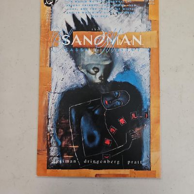 The Sandman Vol. 2 Issue 28 05/30/1991