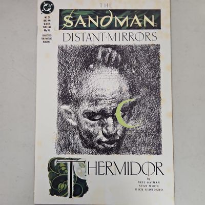 The Sandman Vol. 2 Issue 29 06/27/1991