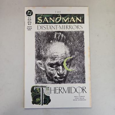 The Sandman Vol. 2 Issue 29 06/27/1991