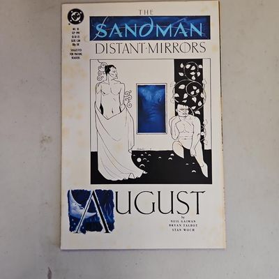 The Sandman Vol. 2 Issue 30 07/25/1991