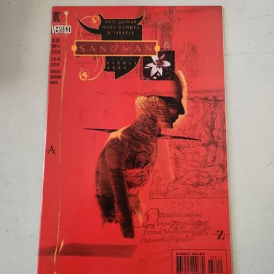 The Sandman Vol. 2 Issue 58 03/10/1994