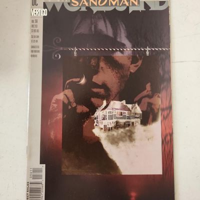 The Sandman Vol. 2 Issue 56 11/04/1993