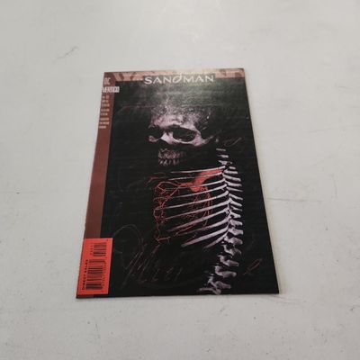 The Sandman Vol. 2 Issue 55 09/30/1993