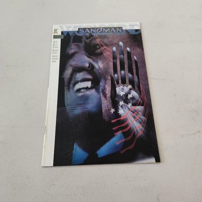 The Sandman Vol. 2 Issue 54 08/26/1993