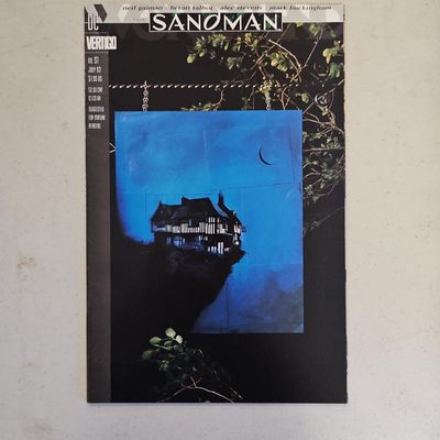 The Sandman Vol. 2 Issue 51 05/20/1993