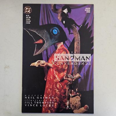 The Sandman Vol. 2 Issue 40 06/25/1992