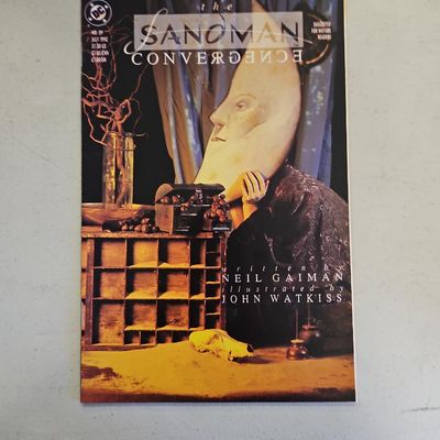 The Sandman Vol. 2 Issue 39 05/21/1992