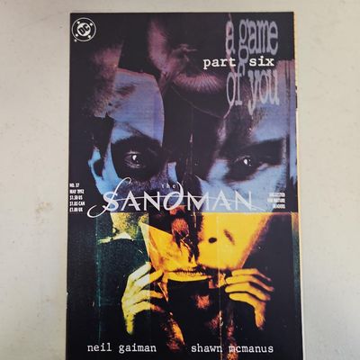 The Sandman Vol. 2 Issue 37 03/26/1992
