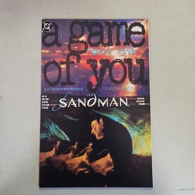 The Sandman Vol. 2 Issue 36 02/20/1992