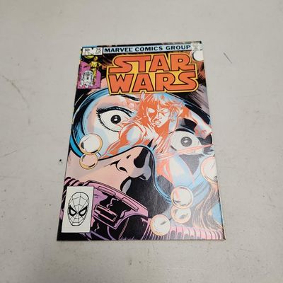 Star Wars Vol. 1 Issue 75 09/01/1983