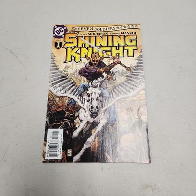 Seven Soldiers: Shining Knight Vol. 1 Issue 1 06/01/2005