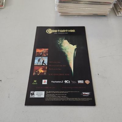 Seven Soldiers of Victory Vol. 1 Issue 0 02/03/2005