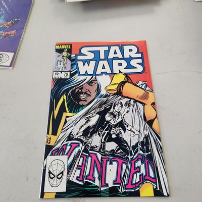 Star Wars Vol. 1 Issue 79 01/01/1984