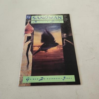 The Sandman Vol. 2 Issue 9 09/01/1989