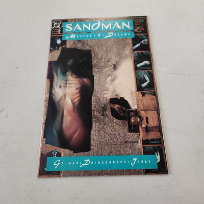The Sandman Vol. 2 Issue 7 07/01/1989