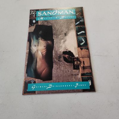 The Sandman Vol. 2 Issue 7 07/01/1989