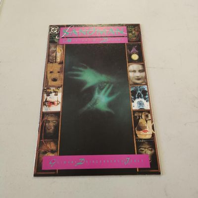 The Sandman Vol. 2 Issue 6 06/01/1989