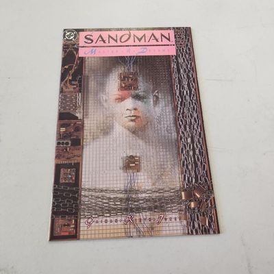 The Sandman Vol. 2 Issue 5 05/01/1989