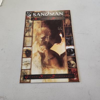 The Sandman Vol. 2 Issue 3 03/01/1989